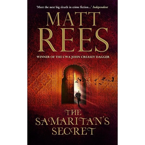 The Samaritan's Secret / Omar Yussef Mysteries Bd.3, Matt Rees