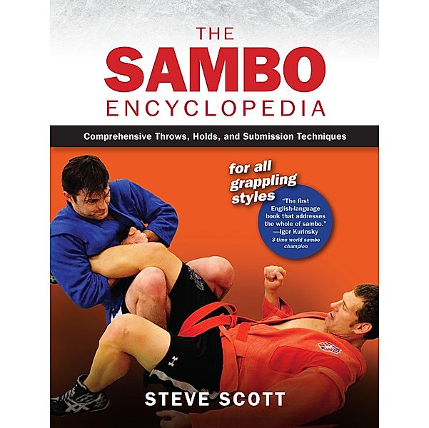 The Sambo Encyclopedia, Steve Scott