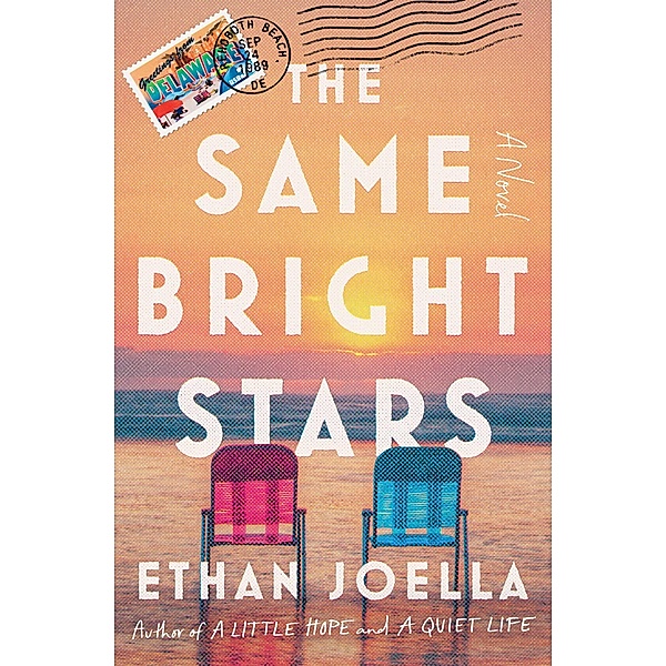 The Same Bright Stars, Ethan Joella