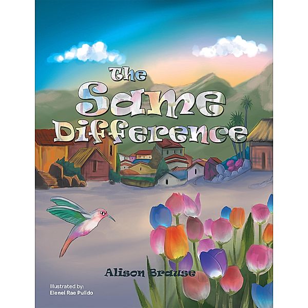 The Same Difference, Alison Brause