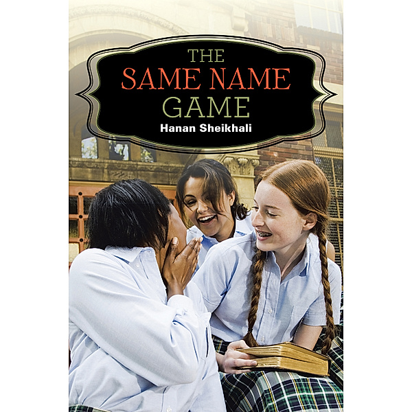 The Same Name Game, Hanan Sheikhali