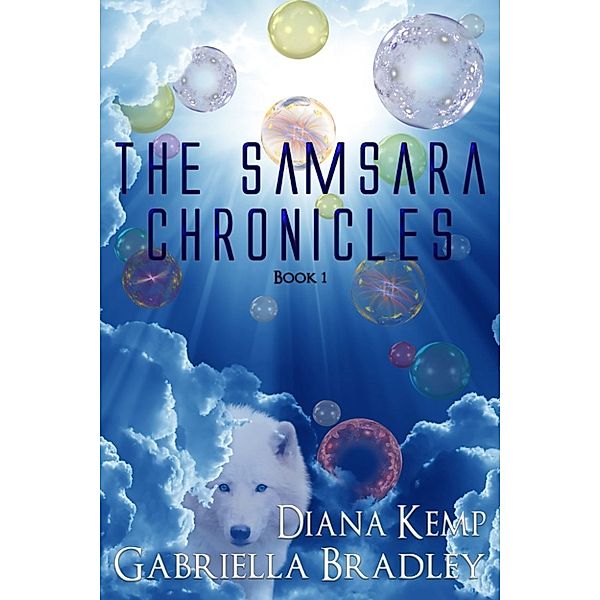 The Samsara Chronicles Group 1, Diana Kemp