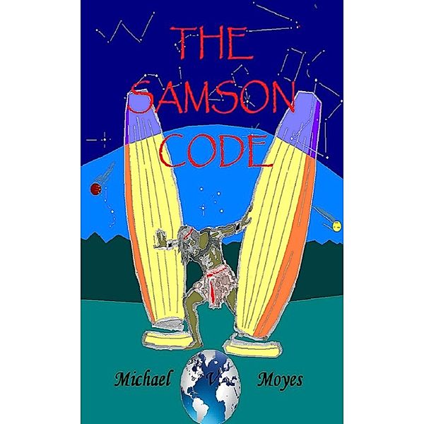 The Samson Code, Michael Moyes