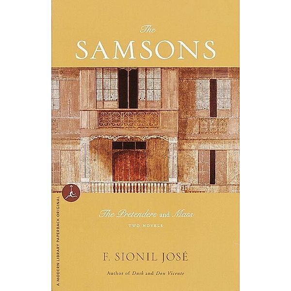 The Samsons, F. Sionil José