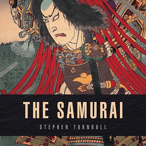 The Samurai, Stephen Turnbull