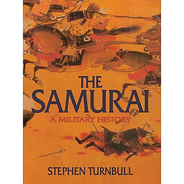 The Samurai, Stephen Turnbull