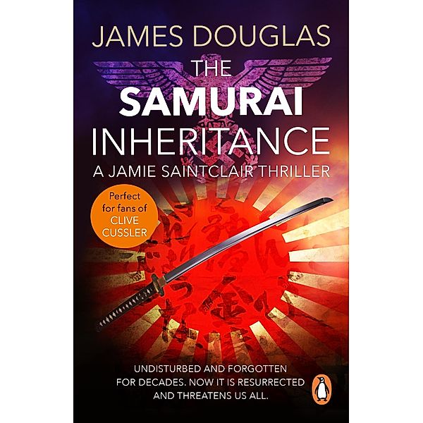 The Samurai Inheritance, James Douglas