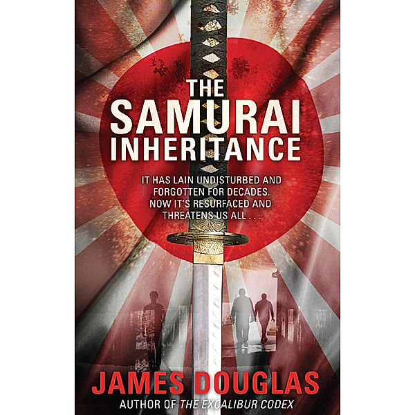 The Samurai Inheritance, James Douglas