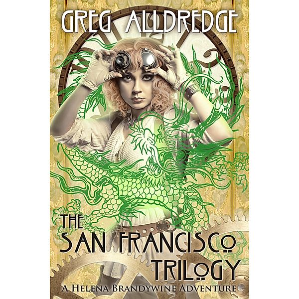 The San Francisco Trilogy / Brandywine Boxed Set Bd.1, Greg Alldredge