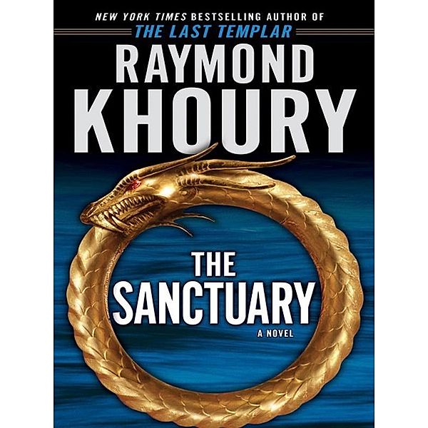 The Sanctuary, Raymond Khoury