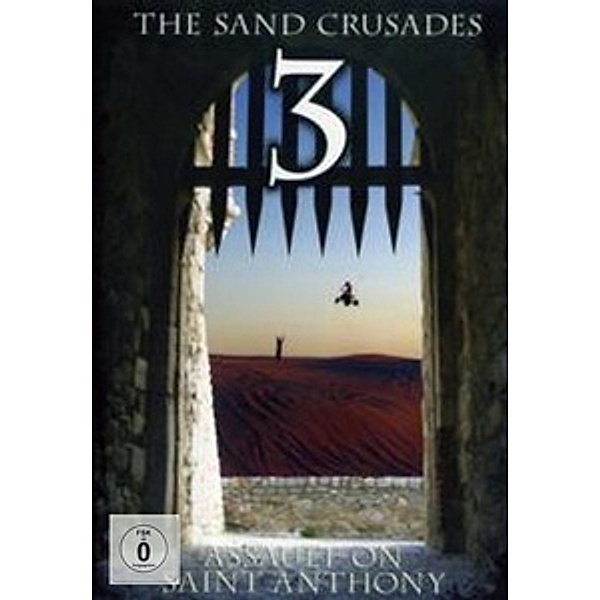 The Sand Crusades 3, Strassenrennen
