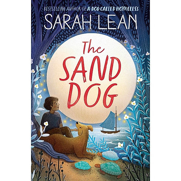 The Sand Dog, Sarah Lean