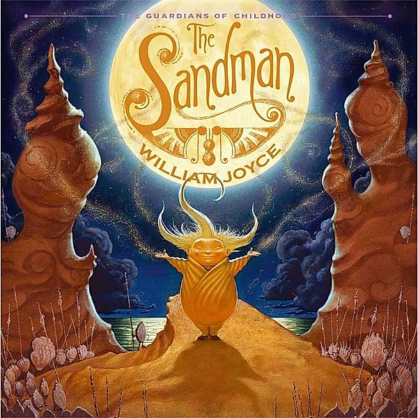 The Sandman, William Joyce