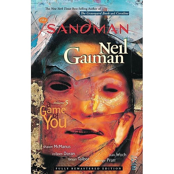 The Sandman - A Game of You, Neil Gaiman