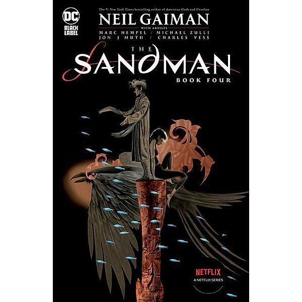 The Sandman Book Four, Neil Gaiman