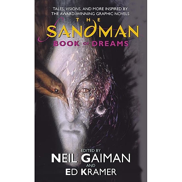 The Sandman. Book of Dreams, Neil Gaiman