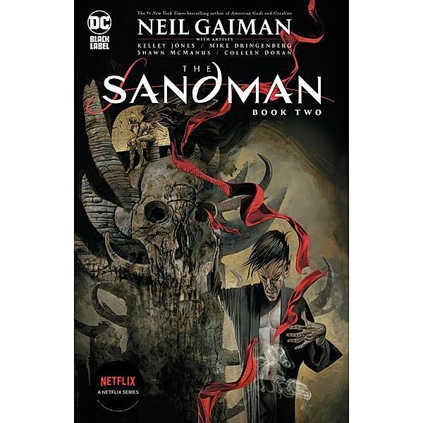 The Sandman Book Two, Neil Gaiman