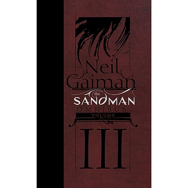 The Sandman Omnibus Vol. 3, Neil Gaiman