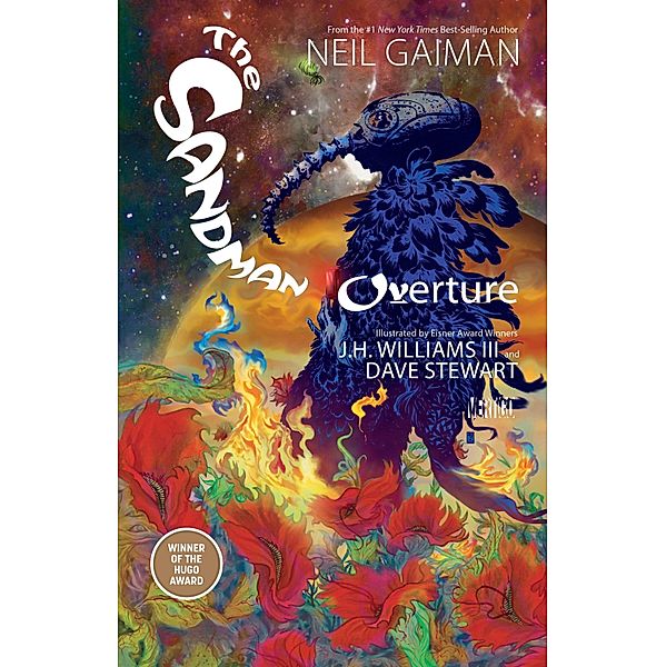 The Sandman: Overture, Neil Gaiman