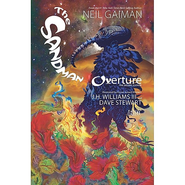 The Sandman: Overture Deluxe Edition, Neil Gaiman
