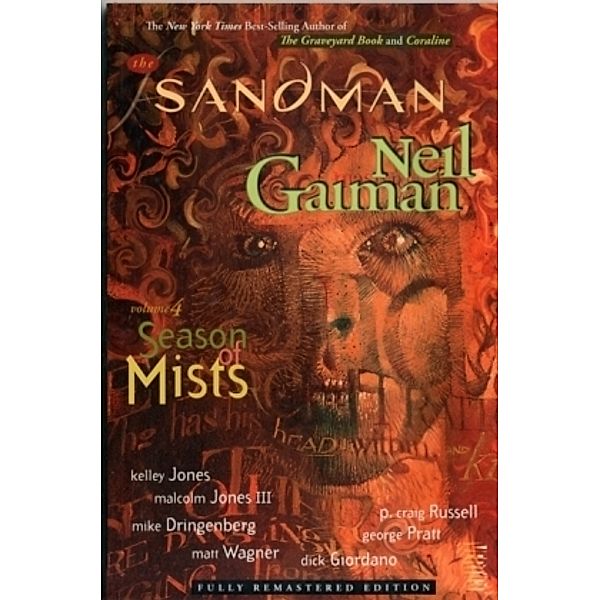 The Sandman - Season of Mists, Neil Gaiman