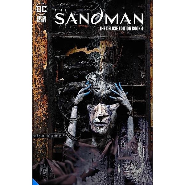 The Sandman: The Deluxe Edition Book Four, Neil Gaiman