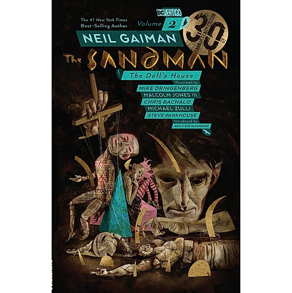 The Sandman Vol. 2: The Doll's House. 30th Anniversary Edition, Neil Gaiman