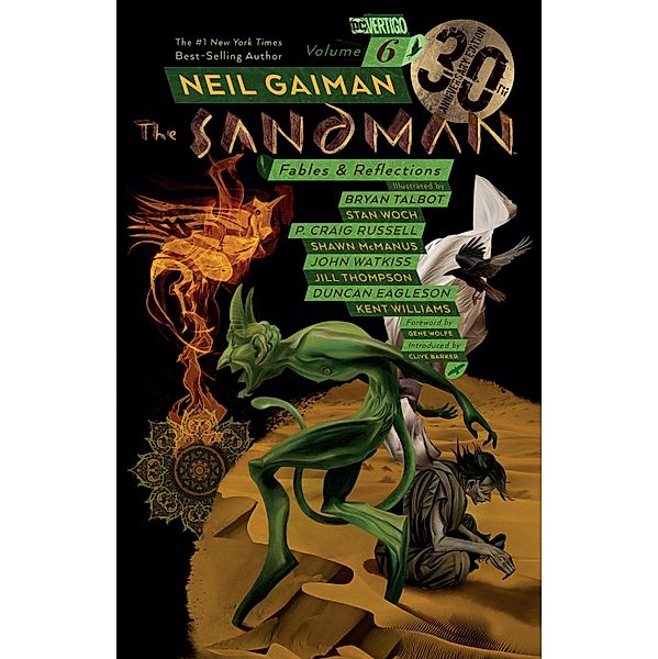 The Sandman Vol. 6: Fables & Reflections. 30th Anniversary Edition, Neil Gaiman
