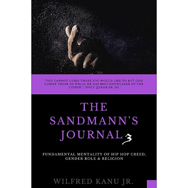 The Sandmann's Journal, Wilfred Kanu