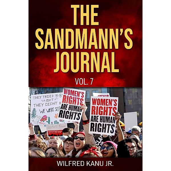 The Sandmann's Journal Vol. 7, Wilfred Kanu Jr.