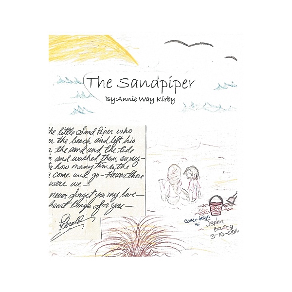 The Sandpiper, Annie Way Kirby