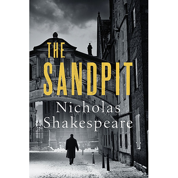 The Sandpit, Nicholas Shakespeare