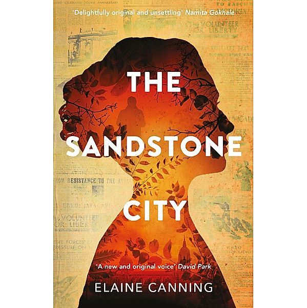 The Sandstone City, Elaine Canning