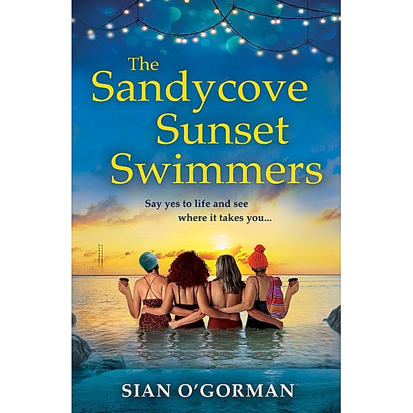 The Sandycove Sunset Swimmers, Sian O'gorman