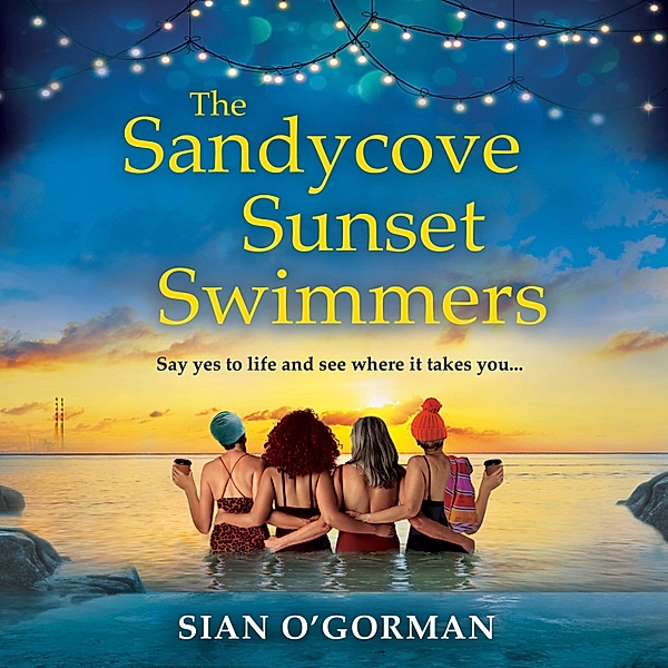 The Sandycove Sunset Swimmers, Siân O'Gorman