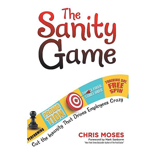 The Sanity Game, Chris Moses