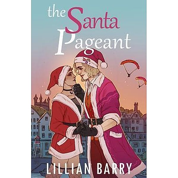 The Santa Pageant, Lillian Barry