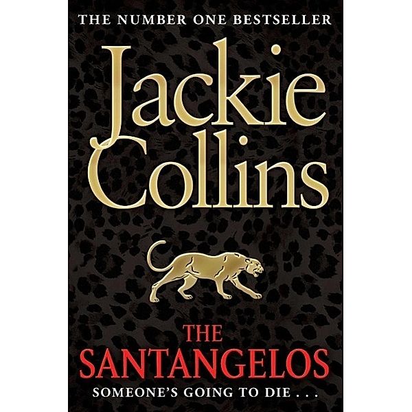 The Santangelos, Jackie Collins