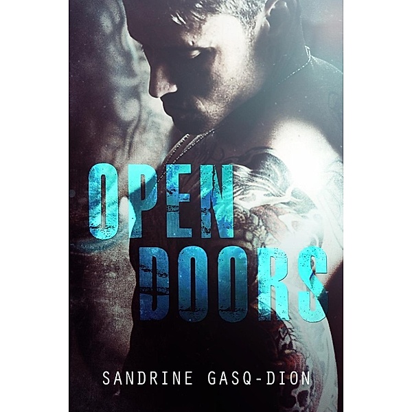 The Santorno Series: Open Doors (The Santorno Series, #7), Sandrine Gasq-Dion