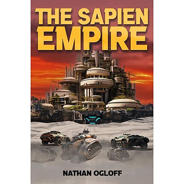 The Sapien Empire / The Sapien Empire, Nathan Ogloff