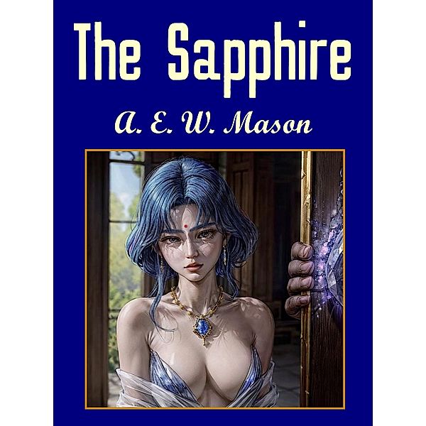 The Sapphire, A. E. W Mason