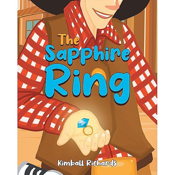 The Sapphire Ring, Kimball Richards
