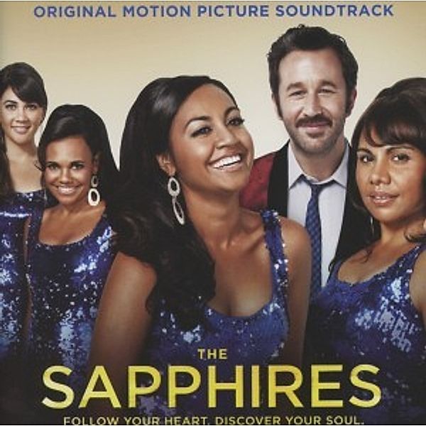 The Sapphires/Ost, Diverse Interpreten