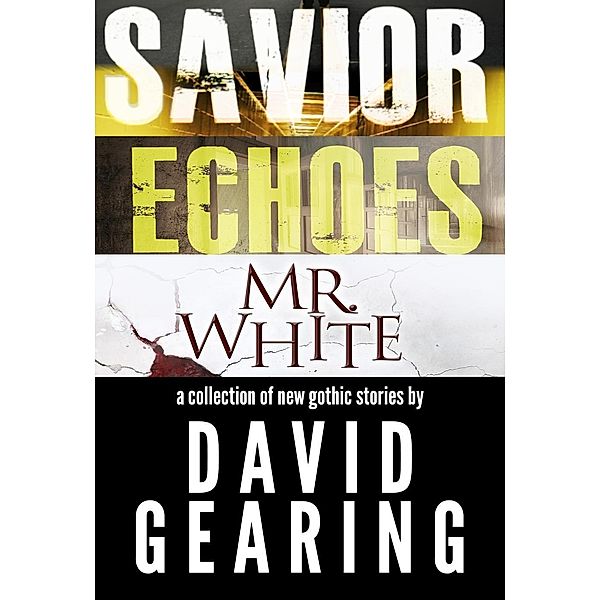 The Saraday Collection: A Collection of New Gothic Stories, David Gearing