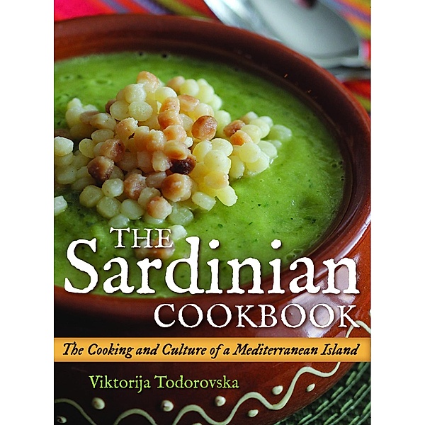 The Sardinian Cookbook, Viktorija Todorovska