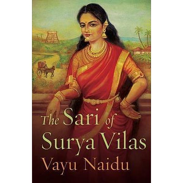 The Sari of Surya Vilas, Vayu Naidu