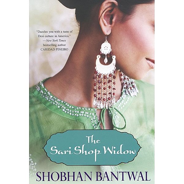 The Sari Shop Widow, Shobhan Bantwal