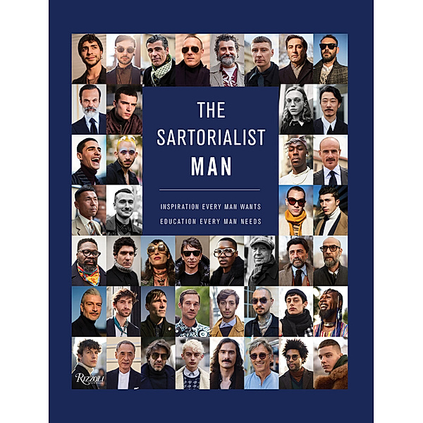 The Sartorialist: MAN, Scott Schuman