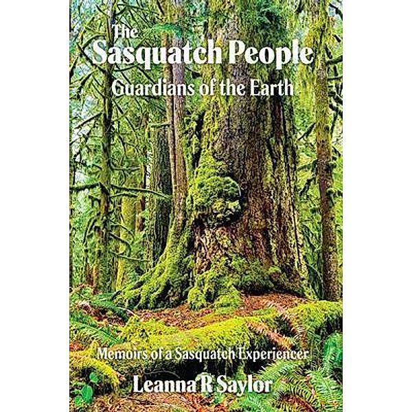 The Sasquatch People, Leanna Saylor