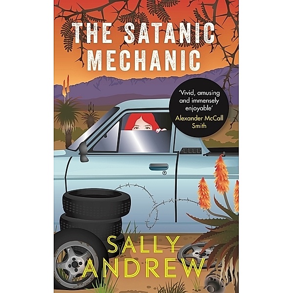 The Satanic Mechanic, Sally Andrew